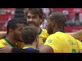 Highlights | Poland vs. Brazil | Wilfredo Leon vs. Alan Souza | World Cup 2019