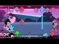 Corrupted Gem PREVIEW (Scrapped Steven song playable) Pibby Apocalypse Fanbuild DOWNLOAD PROGRESS!!!