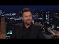 Ewan McGregor Struggled to Relearn Obi-Wan Kenobi's Accent | The Tonight Show Starring Jimmy Fallon