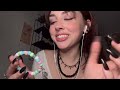 Girl Who Has A Crush On You Gives You A Self Portrait| ASMR