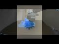 3D printed Witcher Lion Pendant [Time-lapse]