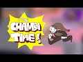 it's CHAMBA TIME ! - a Pizza Tower Fantrack