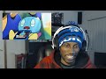 Wolfie Reacts: Chao In Space Reaction - Sonic Official Animation