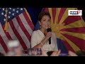 Kari Lake Speech Live | Kari Lake Wins Arizona Senate Primary Election 2024 | Kari Lake News | N18G