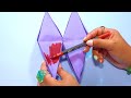 How to make Paper Dragon Puppets - Supermanualidades