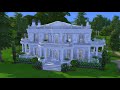 18th Century Château | The Sims 4: Speed Build