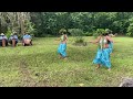 Woman’s Traditional Heritage Dancing