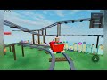 ROBLOX NUMBERBLOCKS CART RIDE #roblox #exciting #numberblocks #numberfanagram