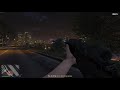 Grand Theft Auto V - Firefighter Massacre