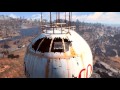 FALLOUT 4 | Walling up Red Rocket! | Building With Mods