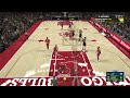 First time playing online on NBA 2K23