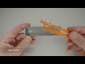 Fidget Knife (3D Printed)
