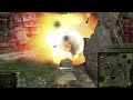 ISU 152  4 kills 3.7 damage World of Tanks