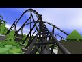 Velocicoaster (Ultimate Coaster 2) Recreation V2