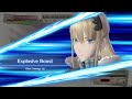 Valkyria Chronicles 4 Riley Overkills the Final Boss... Twice!