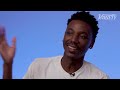 Jerrod Carmichael On Filming Family, Consulting 'Anonymous’ On His 'Reality Show'| Making a Scene