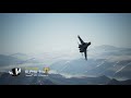 Ace Combat 7 Multiplayer | Waiapolo Mountains Deathmatch | Su-30M2 with HPAA