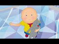 Caillou at the Parade | Caillou Cartoon