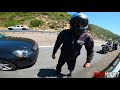 Chaos Canyon: GSXR Crash 😮