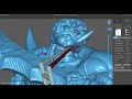 Finally the video on WHEN to use Heavy, Medium and Light supports when resin 3d printing minis!