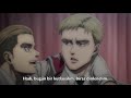 Attack on titan season 4 REINER MEETS EREN AFTER 4 YEARS