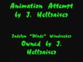 Animation Attempt-Biker Mice