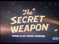 Space Mouse:The Secret Weapon(1960)-Opening Titles