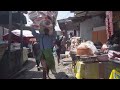 CHEAPEST FOOD MARKET IN GHANA ACCRA, AFRICA