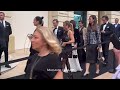RICH & GORGEOUS LADIES AT MONACO VIP CHANEL SHOW 2024 | BILLIONAIRE LUXURY LIFESTYLE | SUPERCARS