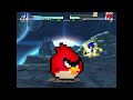 Sonic Chaos OP (all form) VS Fusion Marigi (Mario & Luigi) & Angry Bird Red in Jump Force Mugen