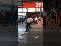 Baile de Christian Diego portales 2018