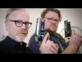 Adam Savage Meets the Blade Runner Blaster Prop!