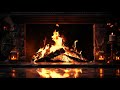 Fall Asleep in Just 10 Minutes with the Cozy Crackling Fireplace in 4K Ultra HD