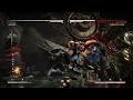 Assassin Kitana 60% Combos for 1 Meter