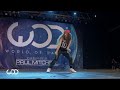 Dytto | FRONTROW | World of Dance Dallas 2015 #WODDALLAS2015