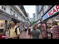 🇸🇬 Singapore Atmosphere in 4K: Green Metropolis