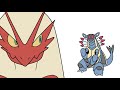 Unbeatable Jaiden Animations Ruby Nuzlocke AMV