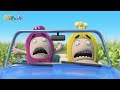 Ninja TV | Oddbods | Cute Cartoons for Kids @Oddbods Malay