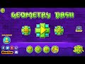 Усложняю Dash до экстрим демона в Geometry Dash