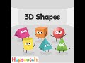 3D Shapes Song