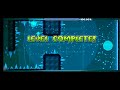 [Geometry Dash] Nuclear Winter (100%) By AdvancedVer (me) [GDA Project]