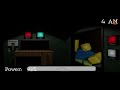 five nights at nightmare max mode (4/20) greenrun (90%)