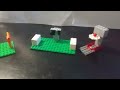 5 sports made in Lego!