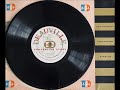 Deauville Hotel Miami Beach Promotional Convention LP 1957