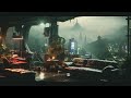 Deckard's Paradise: Cyberpunk Ambient Dreamscape For Weary Blade Runners