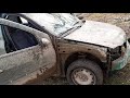 Dacia Logan 1.4 MPI off-road test! Part 2