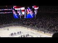 One Of The Last US 🇺🇸 National Anthems by the Late Great John Amirante!