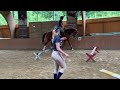 THiS HORSE | Falling in a love with a New Horse in Germany #GAT2024