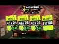 ついに来たビッグビッグラン！凶悪オカシラ連合討伐戦！！【スプラ3】【スプラトゥーン3 / Splatoon3 / 10歳しゅーた】