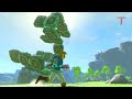 5 Secret Ultrahand build tricks in the Legend of Zelda Tears of the Kingdom